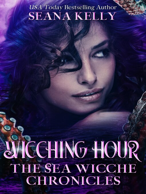 Cover image for Wicching Hour